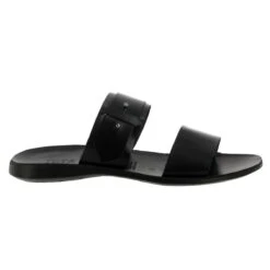 Sandales Mario NoirIota Homme Mario Noir