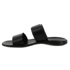 Sandales Mario NoirIota Homme Mario Noir -Magasin De Chaussures De Mode 1640001 3