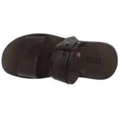 Sandales Mario MarronIota Homme Mario Marron -Magasin De Chaussures De Mode 1640002 6