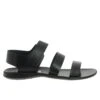 Sandales Vincenzo NoirIota Homme Vincenzo Noir