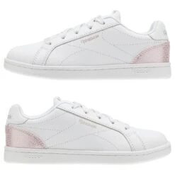 Baskets Moderoyal Complete BlancReebok Fille Royal Complete Blanc -Magasin De Chaussures De Mode 1652501 3