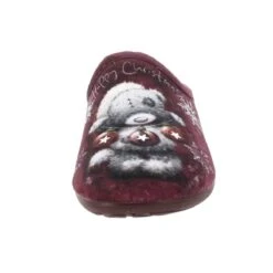 Mules Winter BordeauxMaison De L Espadrille Femme Winter Bordeaux -Magasin De Chaussures De Mode 1654101 4