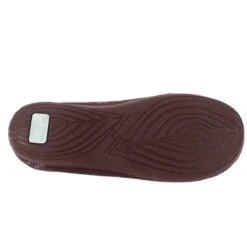 Mules Winter BordeauxMaison De L Espadrille Femme Winter Bordeaux -Magasin De Chaussures De Mode 1654101 6