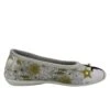 Mules Noel GrisMaison De L Espadrille Femme Noel Gris