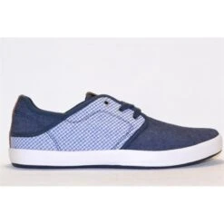 Chaussures A Lacetsethniks BleuTbs Homme Ethniks Bleu