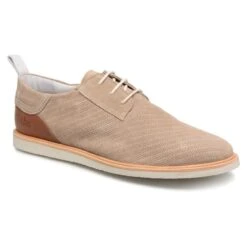 Chaussures A Lacetsteddies BeigeTbs Homme Teddies Beige -Magasin De Chaussures De Mode 1659701 2