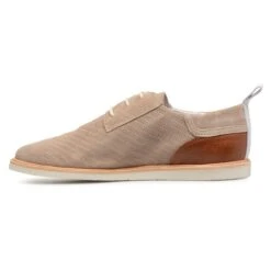 Chaussures A Lacetsteddies BeigeTbs Homme Teddies Beige -Magasin De Chaussures De Mode 1659701 3