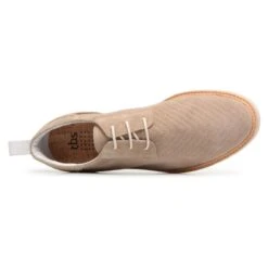 Chaussures A Lacetsteddies BeigeTbs Homme Teddies Beige -Magasin De Chaussures De Mode 1659701 6