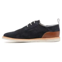 Chaussures A Lacetsteddies BleuTbs Homme Teddies Bleu -Magasin De Chaussures De Mode 1659702 3
