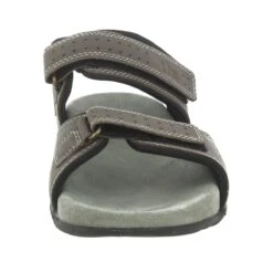 Sandales Univers GrisTbs Homme Univers Gris -Magasin De Chaussures De Mode 1659901 4