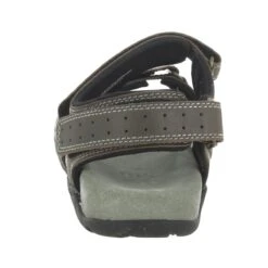 Sandales Univers GrisTbs Homme Univers Gris -Magasin De Chaussures De Mode 1659901 5