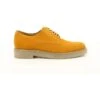 Chaussures A Lacetsoxfork JauneKickers Femme Oxfork Jaune