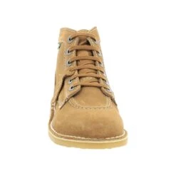 Chaussures A Lacetsorilegend MarronKickers Femme Orilegend Marron -Magasin De Chaussures De Mode 1668301 4