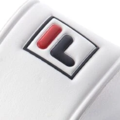 Mules Palm Beach Slipper BlancFila Femme Palm Beach Slipper Blanc -Magasin De Chaussures De Mode 1680201 5