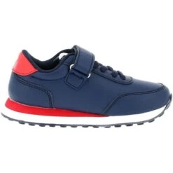 Baskets Modefelix Kids BleuEllesse Garcon Felix Kids Bleu