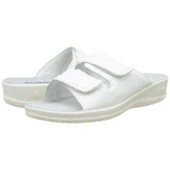 Mules Salina 04 BlancRomika Femme Salina 04 Blanc -Magasin De Chaussures De Mode 1687501 3