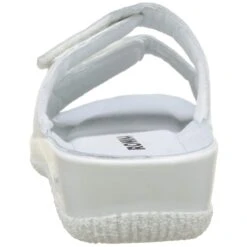 Mules Salina 04 BlancRomika Femme Salina 04 Blanc -Magasin De Chaussures De Mode 1687501 5