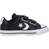 Baskets Modestar Player Ev 2v Ox NoirConverse Fille Star Player Ev 2v Ox Noir