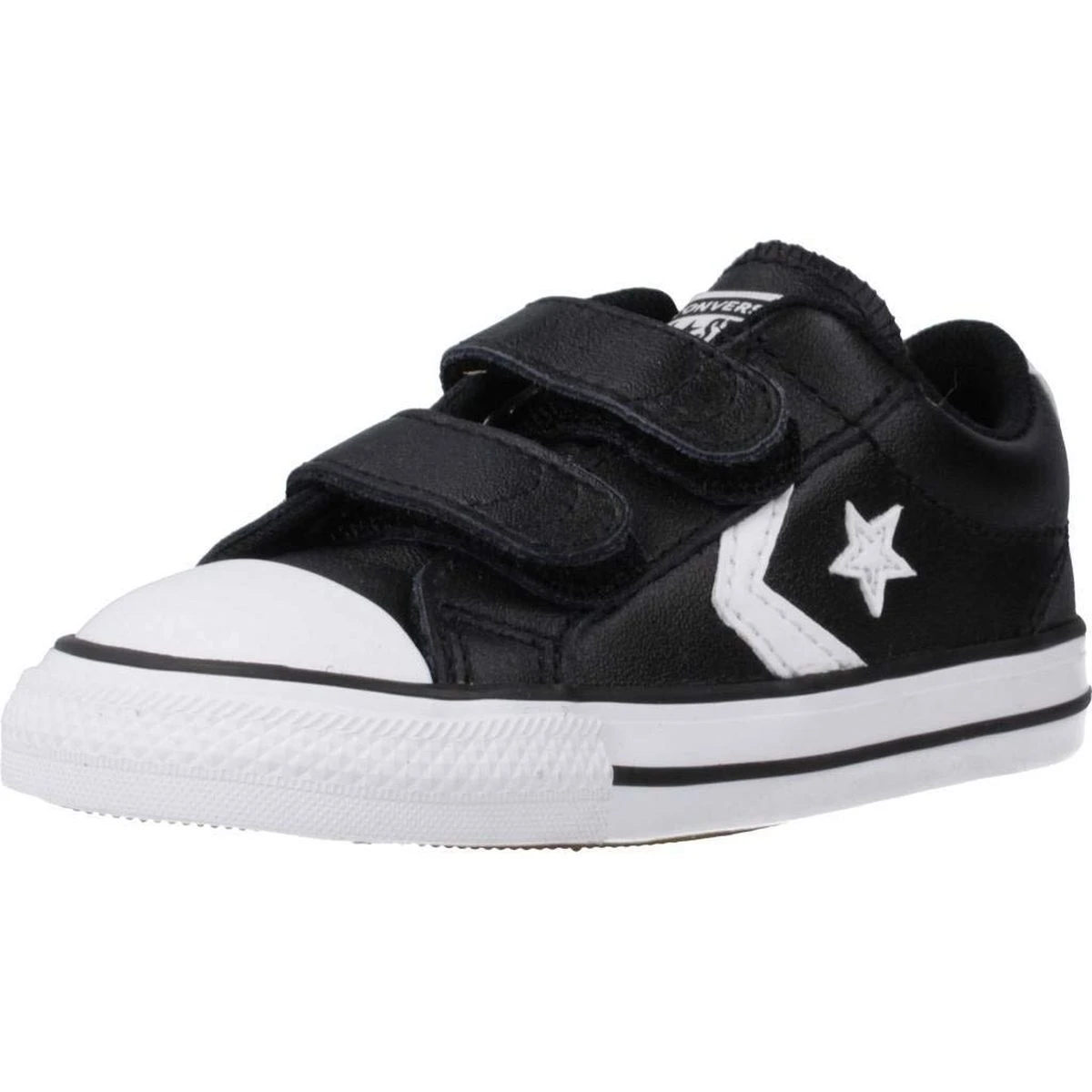 Baskets Modestar Player Ev 2v Ox NoirConverse Fille Star Player Ev 2v Ox Noir 2 Baskets Modestar Player Ev 2v Ox NoirConverse Fille Star Player Ev 2v Ox Noir – Image 2