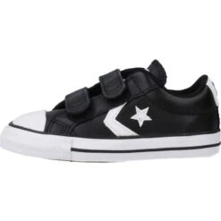 Baskets Modestar Player Ev 2v Ox NoirConverse Fille Star Player Ev 2v Ox Noir 7 Baskets Modestar Player Ev 2v Ox NoirConverse Fille Star Player Ev 2v Ox Noir -Magasin De Chaussures De Mode 1689601 3