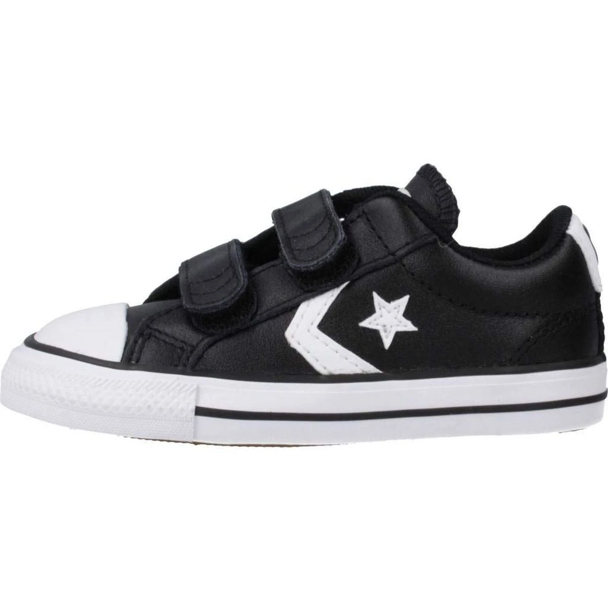 Baskets Modestar Player Ev 2v Ox NoirConverse Fille Star Player Ev 2v Ox Noir 3 Baskets Modestar Player Ev 2v Ox NoirConverse Fille Star Player Ev 2v Ox Noir – Image 3