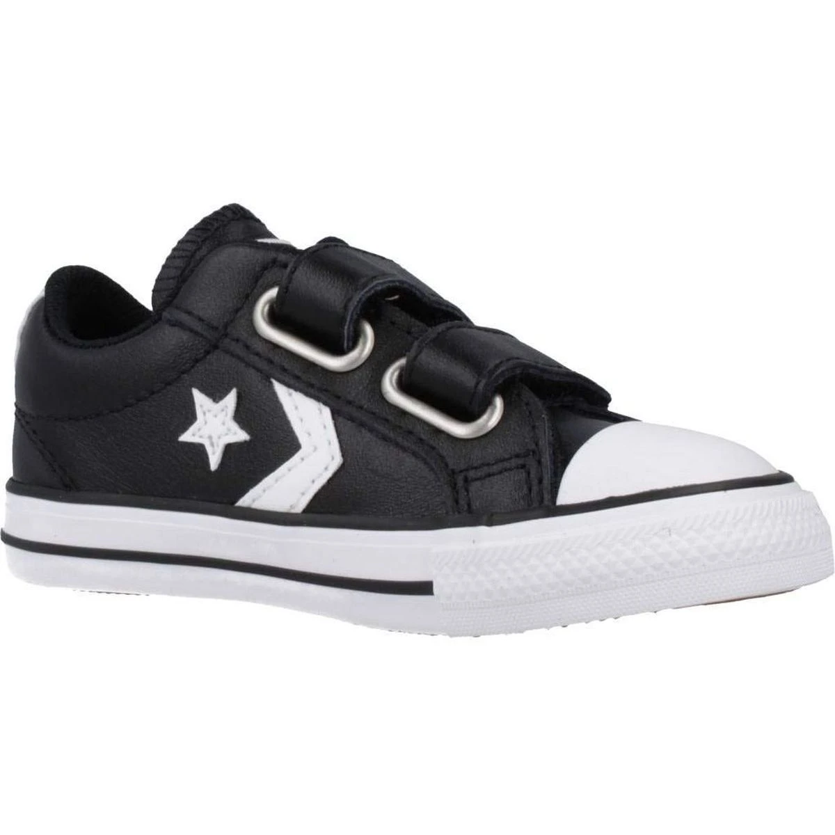 Baskets Modestar Player Ev 2v Ox NoirConverse Fille Star Player Ev 2v Ox Noir 4 Baskets Modestar Player Ev 2v Ox NoirConverse Fille Star Player Ev 2v Ox Noir – Image 4