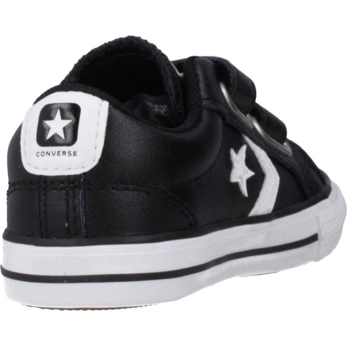 Baskets Modestar Player Ev 2v Ox NoirConverse Fille Star Player Ev 2v Ox Noir 5 Baskets Modestar Player Ev 2v Ox NoirConverse Fille Star Player Ev 2v Ox Noir – Image 5