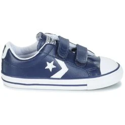 Baskets Modestar Player 2v Ox BleuConverse Fille Star Player 2v Ox Bleu