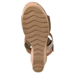 Sandaleserita VertMarco Tozzi Femme Erita Vert -Magasin De Chaussures De Mode 1711703 5