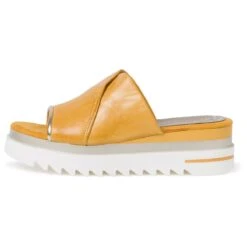 Mules 27212 JauneMarco Tozzi Femme 27212 Jaune 8 Mules 27212 JauneMarco Tozzi Femme 27212 Jaune -Magasin De Chaussures De Mode 1712602 3