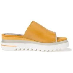 Mules 27212 JauneMarco Tozzi Femme 27212 Jaune 9 Mules 27212 JauneMarco Tozzi Femme 27212 Jaune -Magasin De Chaussures De Mode 1712602 4