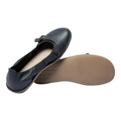 Ballerines Et Babiesmaline BleuTbs Femme Maline Bleu -Magasin De Chaussures De Mode 1713001 4