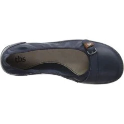 Ballerines Et Babiesmaline BleuTbs Femme Maline Bleu -Magasin De Chaussures De Mode 1713001 5
