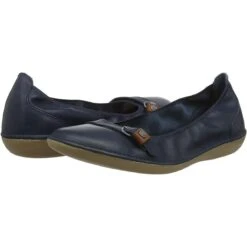 Ballerines Et Babiesmaline BleuTbs Femme Maline Bleu -Magasin De Chaussures De Mode 1713001 6