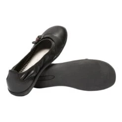 Ballerines Et Babiesmaline NoirTbs Femme Maline Noir -Magasin De Chaussures De Mode 1713002 4