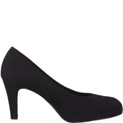 Escarpinsjulia NoirMarco Tozzi Femme Julia Noir -Magasin De Chaussures De Mode 1716401 3