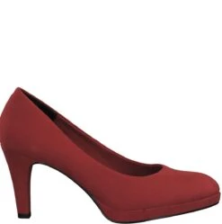 Escarpinsjulia RougeMarco Tozzi Femme Julia Rouge