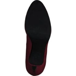 Escarpinsjulia RougeMarco Tozzi Femme Julia Rouge -Magasin De Chaussures De Mode 1716402 5
