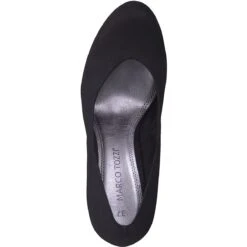Escarpins22441 NoirMarco Tozzi Femme 22441 Noir 8 Escarpins22441 NoirMarco Tozzi Femme 22441 Noir -Magasin De Chaussures De Mode 1716501 4