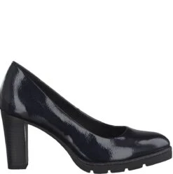 Escarpins22457 BleuMarco Tozzi Femme 22457 Bleu