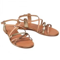 Sandalesharry BeigeLes Tropeziennes Par M B Femme Harry Beige -Magasin De Chaussures De Mode 1722202 4