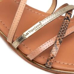 Sandalesharry BeigeLes Tropeziennes Par M B Femme Harry Beige -Magasin De Chaussures De Mode 1722202 6