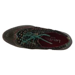 Chaussures A Lacetsangela 118 MulticoloreLaura Vita Femme Angela 118 Multicolore -Magasin De Chaussures De Mode 1733701 6