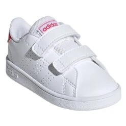 Baskets Modeadvantage I BlancAdidas Fille Advantage I Blanc -Magasin De Chaussures De Mode 1735701 3