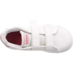 Baskets Modeadvantage I BlancAdidas Fille Advantage I Blanc -Magasin De Chaussures De Mode 1735701 6