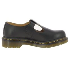 Dr. Martens Ballerines Et Babiespolley NoirDr Martens Femme Polley Noir