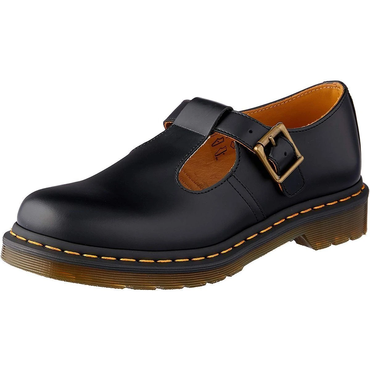 Dr. Martens Ballerines Et Babiespolley NoirDr Martens Femme Polley Noir 2 Dr. Martens Ballerines Et Babiespolley NoirDr Martens Femme Polley Noir – Image 2