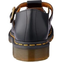 Dr. Martens Ballerines Et Babiespolley NoirDr Martens Femme Polley Noir 10 Dr. Martens Ballerines Et Babiespolley NoirDr Martens Femme Polley Noir -Magasin De Chaussures De Mode 1751301 5