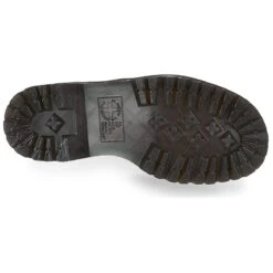 Dr. Martens Chaussures A Lacets1461 Quad NoirDr Martens Femme 1461 Quad Noir -Magasin De Chaussures De Mode 1751401 6