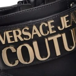 Bottinesvzas90 NoirVersace Jeans Femme Vzas90 Noir -Magasin De Chaussures De Mode 1752501 4